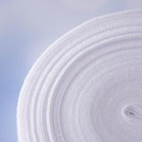 Maxbell Nylon Adhesive Hook and Loop Sticker Back Tape Fastener Magic Patch White - Aladdin Shoppers