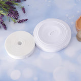 Maxbell Nylon Adhesive Hook and Loop Sticker Back Tape Fastener Magic Patch White - Aladdin Shoppers