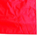 Maxbell Nylon Diver-Down Boat Flag, Red & White Scuba Dive Flag Marker Banner 20x24" - Aladdin Shoppers