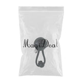 Maxbell Nylon Webbing Snap Hook Snap Hook Carabiner Outdoor Elastic hook - Aladdin Shoppers