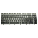 Maxbell OEM Laptop Keyboard w/ Frame for HP Elitebook 850 G5 755 G5 ZBook 15u G5 - Aladdin Shoppers