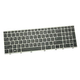 Maxbell OEM Laptop Keyboard w/ Frame for HP Elitebook 850 G5 755 G5 ZBook 15u G5 - Aladdin Shoppers