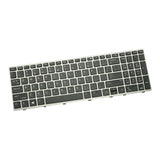 Maxbell OEM Laptop Keyboard w/ Frame for HP Elitebook 850 G5 755 G5 ZBook 15u G5 - Aladdin Shoppers