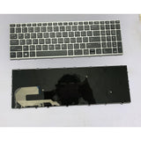 Maxbell OEM Laptop Keyboard w/ Frame for HP Elitebook 850 G5 755 G5 ZBook 15u G5 - Aladdin Shoppers