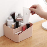 Maxbell Office Desk Organizer Compartments Tissue Box Separate box Pink - Aladdin Shoppers