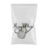 Maxbell Oil Dispenser Stainless Steel Pot Vinegar Bottle Soy Sauce Kettle 625ml - Aladdin Shoppers