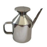 Maxbell Oil Dispenser Stainless Steel Pot Vinegar Bottle Soy Sauce Kettle 625ml - Aladdin Shoppers