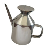 Maxbell Oil Dispenser Stainless Steel Pot Vinegar Bottle Soy Sauce Kettle 625ml - Aladdin Shoppers