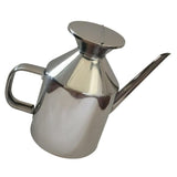 Maxbell Oil Dispenser Stainless Steel Pot Vinegar Bottle Soy Sauce Kettle 625ml - Aladdin Shoppers