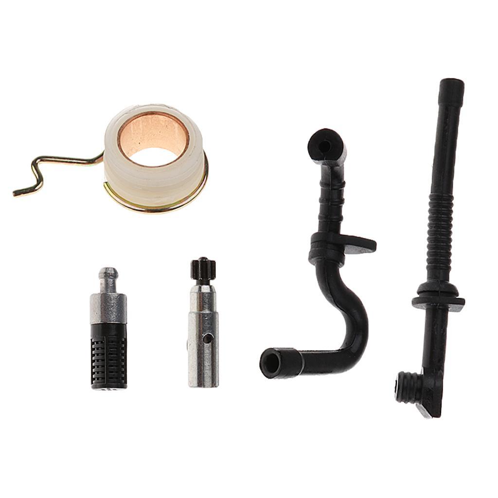 Maxbell Oil Fuel Line Hose Filter Kit For STIHL MS180 MS170 018 017 Chainsaw Parts - Aladdin Shoppers