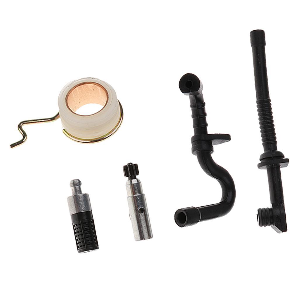 Maxbell Oil Fuel Line Hose Filter Kit For STIHL MS180 MS170 018 017 Chainsaw Parts - Aladdin Shoppers
