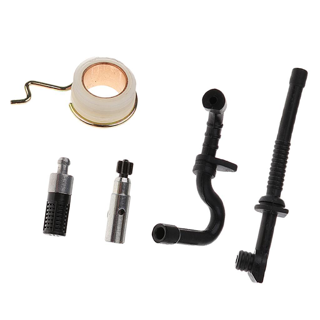 Maxbell Oil Fuel Line Hose Filter Kit For STIHL MS180 MS170 018 017 Chainsaw Parts - Aladdin Shoppers