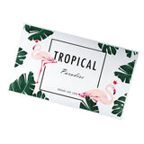 Maxbell Oilproof Removable Kitchen Wall Tiles Stickers Flamingo - Aladdin Shoppers