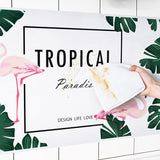 Maxbell Oilproof Removable Kitchen Wall Tiles Stickers Flamingo - Aladdin Shoppers