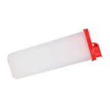 Maxbell Olive Oil Vinegar Pourer Dispenser Spout Bottle Pot for Kitchen Red 900ml - Aladdin Shoppers