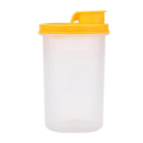 Maxbell Olive Oil Vinegar Pourer Dispenser Spout Bottle Pot for Kitchen Yellow 500ml - Aladdin Shoppers