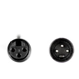 Maxbell One-Two XLR Line Balanced Audio Connection Microphone Extension Cable - Aladdin Shoppers