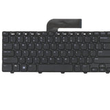 Maxbell Original New Keyboard 9Z.N5YSW.001 MP-10K73US-442 for Dell Inspiron Black - Aladdin Shoppers