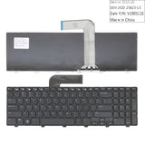 Maxbell Original New Keyboard 9Z.N5YSW.001 MP-10K73US-442 for Dell Inspiron Black - Aladdin Shoppers