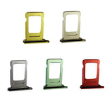 Maxbell Original SIM Card Tray Slot Holder Replacement Part for iPhone 11 Red - Aladdin Shoppers