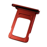 Maxbell Original SIM Card Tray Slot Holder Replacement Part for iPhone 11 Red - Aladdin Shoppers