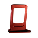 Maxbell Original SIM Card Tray Slot Holder Replacement Part for iPhone 11 Red - Aladdin Shoppers