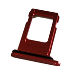 Maxbell Original SIM Card Tray Slot Holder Replacement Part for iPhone 11 Red - Aladdin Shoppers