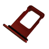 Maxbell Original SIM Card Tray Slot Holder Replacement Part for iPhone 11 Red - Aladdin Shoppers