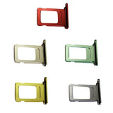 Maxbell Original SIM Card Tray Slot Holder Replacement Part for iPhone 11 Red - Aladdin Shoppers