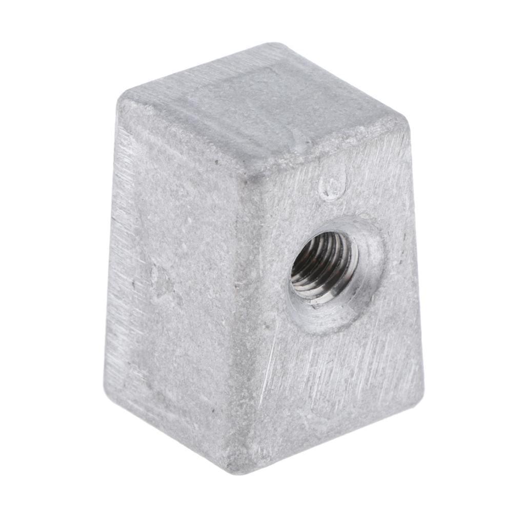 Maxbell Outboard Anode Anticorrosion Block for Yamaha Marine 2 Stroke 40HP Engine - Aladdin Shoppers