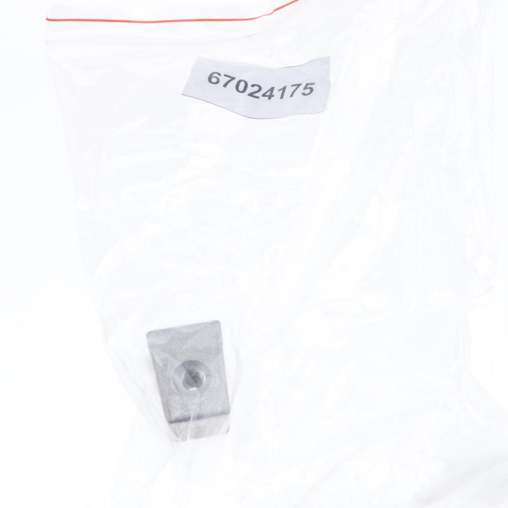 Maxbell Outboard Anode Anticorrosion Block for Yamaha Marine 2 Stroke 40HP Engine - Aladdin Shoppers