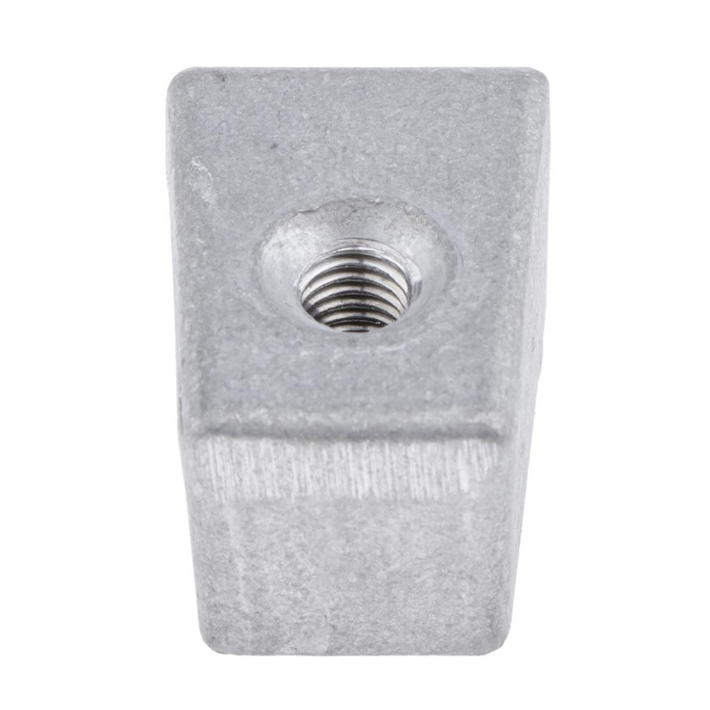 Maxbell Outboard Anode Anticorrosion Block for Yamaha Marine 2 Stroke 40HP Engine - Aladdin Shoppers