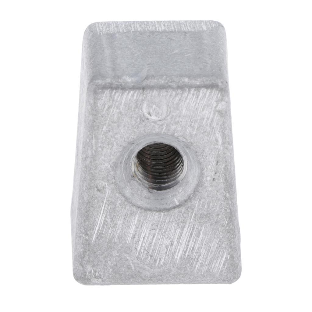 Maxbell Outboard Anode Anticorrosion Block for Yamaha Marine 2 Stroke 40HP Engine - Aladdin Shoppers