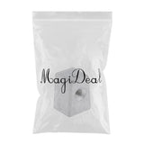 Maxbell Outboard Anode Anticorrosion Block for Yamaha Marine 2 Stroke 40HP Engine - Aladdin Shoppers