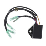 Maxbell Outboard Control CDI Unit for Mercury Outboard 25-30HP Engine 3P0-06060-0-00 - Aladdin Shoppers