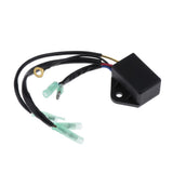 Maxbell Outboard Control CDI Unit for Mercury Outboard 25-30HP Engine 3P0-06060-0-00 - Aladdin Shoppers