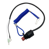 Maxbell Outboard Cut off Boat Motor Emergency Kill Stop Switch For Yamaha w/ Spring - Aladdin Shoppers