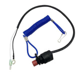 Maxbell Outboard Cut off Boat Motor Emergency Kill Stop Switch For Yamaha w/ Spring - Aladdin Shoppers