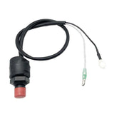 Maxbell Outboard Cut off Boat Motor Emergency Kill Stop Switch For Yamaha w/ Spring - Aladdin Shoppers
