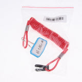 Maxbell Outboard Engine Motor Kill Stop Switch Tether Cord Lanyard Replacement Rubber for Suzuki - Aladdin Shoppers