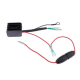 Maxbell Outboard Rectifier for Yamaha 25-70 HP 6G1-81970-61 1984-2001 - Aladdin Shoppers