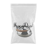 Maxbell Outdoor Camping Stainless Steel Kettle Kitchen Fast Boil Tea Pot Silver 1.5L - Aladdin Shoppers