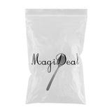 Maxbell Outdoor Stainless Steel Spoon Spork Practical Cutlery Flatware Black - Aladdin Shoppers