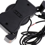 Maxbell Outdoor Universal Cell Phone Holder for Motorcycle Bicycle Bike Holder Red - Aladdin Shoppers