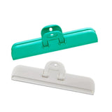 Maxbell Pack 2 Food Sealing Clip Snacks Storage Bags Sealer Clamp Keep Fresh L - Aladdin Shoppers