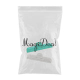 Maxbell Pack 2 Food Sealing Clip Snacks Storage Bags Sealer Clamp Keep Fresh L - Aladdin Shoppers
