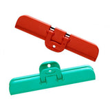 Maxbell Pack 2 Food Sealing Clip Snacks Storage Bags Sealer Clamp Keep Fresh L - Aladdin Shoppers