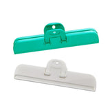 Maxbell Pack 2 Food Sealing Clip Snacks Storage Bags Sealer Clamp Keep Fresh L - Aladdin Shoppers