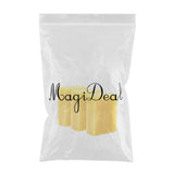 Maxbell Pack 3 Pieces 45g Natural Beeswax Wax Block Jewelry Wood Furniture Floor Stamp Polishing Wax Home Cleaning Wax - Aladdin Shoppers