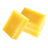 Maxbell Pack 3 Pieces 45g Natural Beeswax Wax Block Jewelry Wood Furniture Floor Stamp Polishing Wax Home Cleaning Wax - Aladdin Shoppers